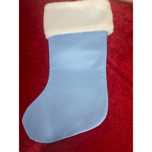 Blues Clues Nickelodeon Blue Puppy Dog‎ Christmas Holiday Stocking - Picture 2 of 5